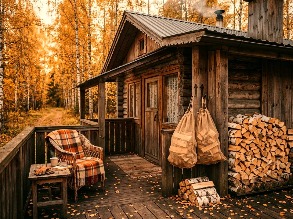 Для дачи в Авсюнине