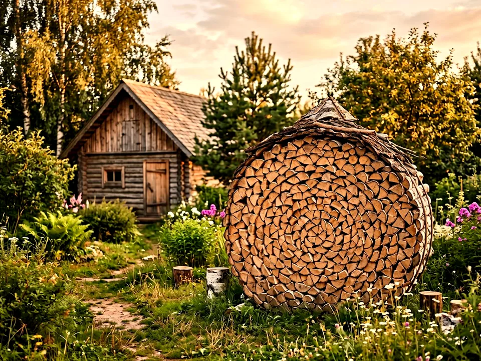 Липа для бани, Авсюнино, переулок Новая, 5